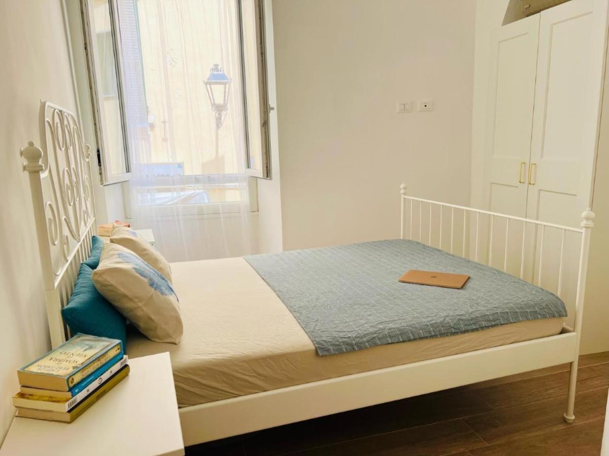 Casa Aurora Apartman Riva Ligure Kültér fotó