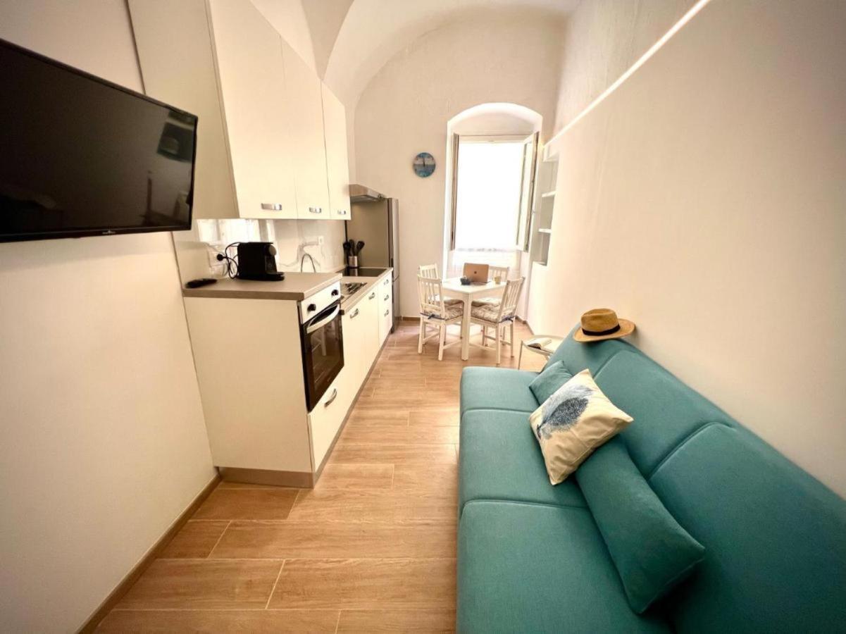 Casa Aurora Apartman Riva Ligure Kültér fotó